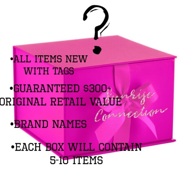 kate spade Other - Mystery Box